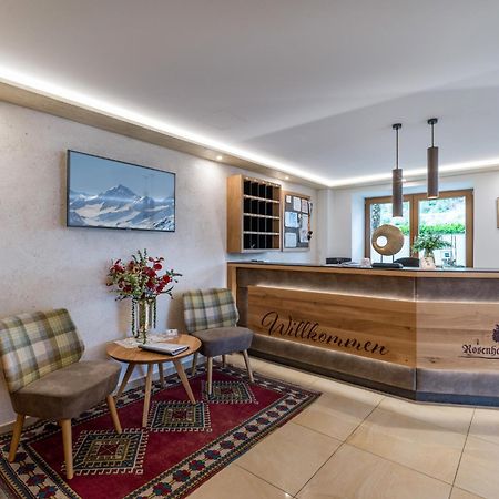 Hotel Garni Birkenhof 메이른호픈 외부 사진