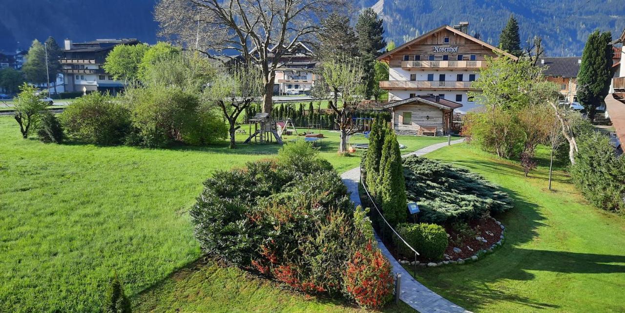 Hotel Garni Birkenhof 메이른호픈 외부 사진