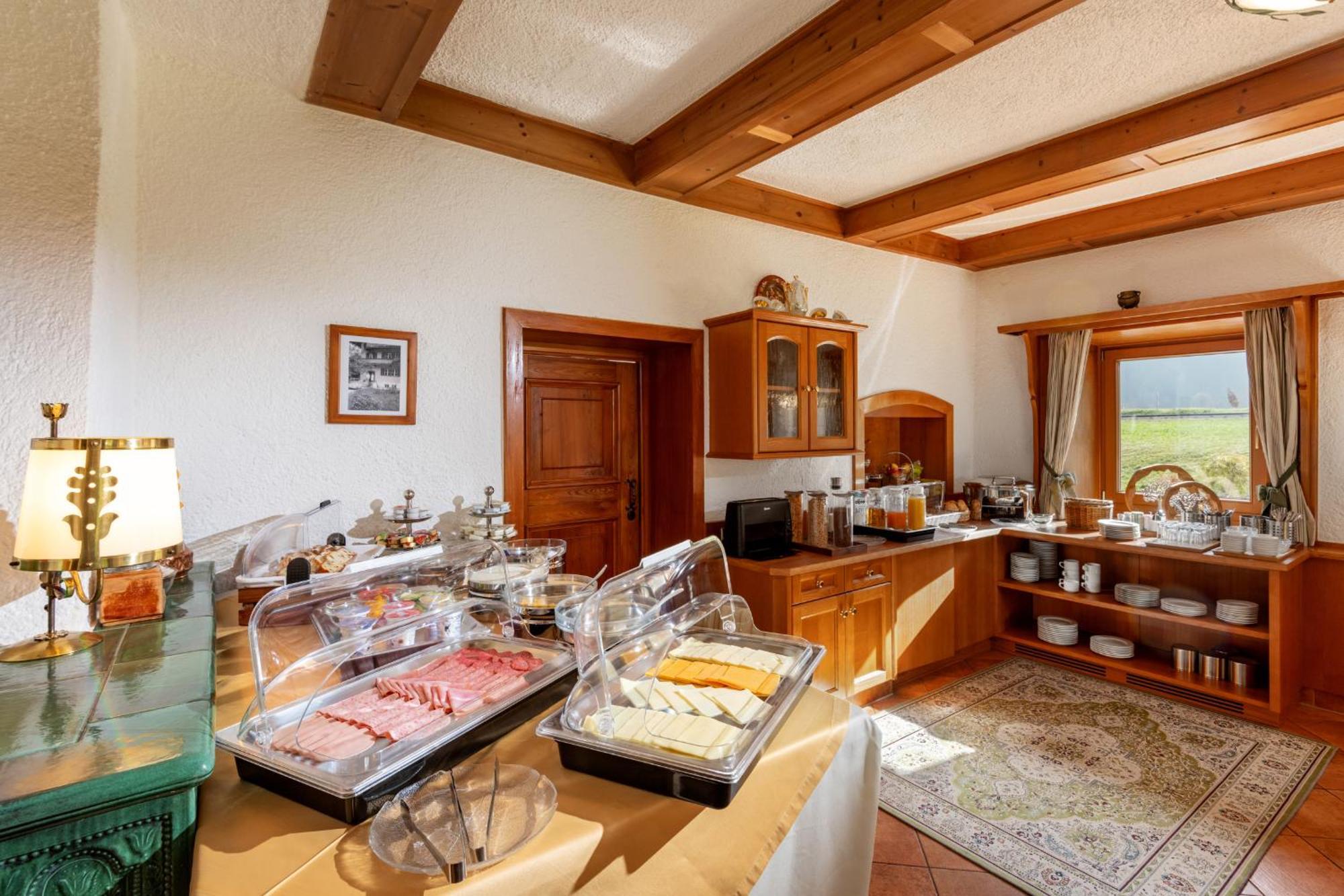 Hotel Garni Birkenhof 메이른호픈 외부 사진