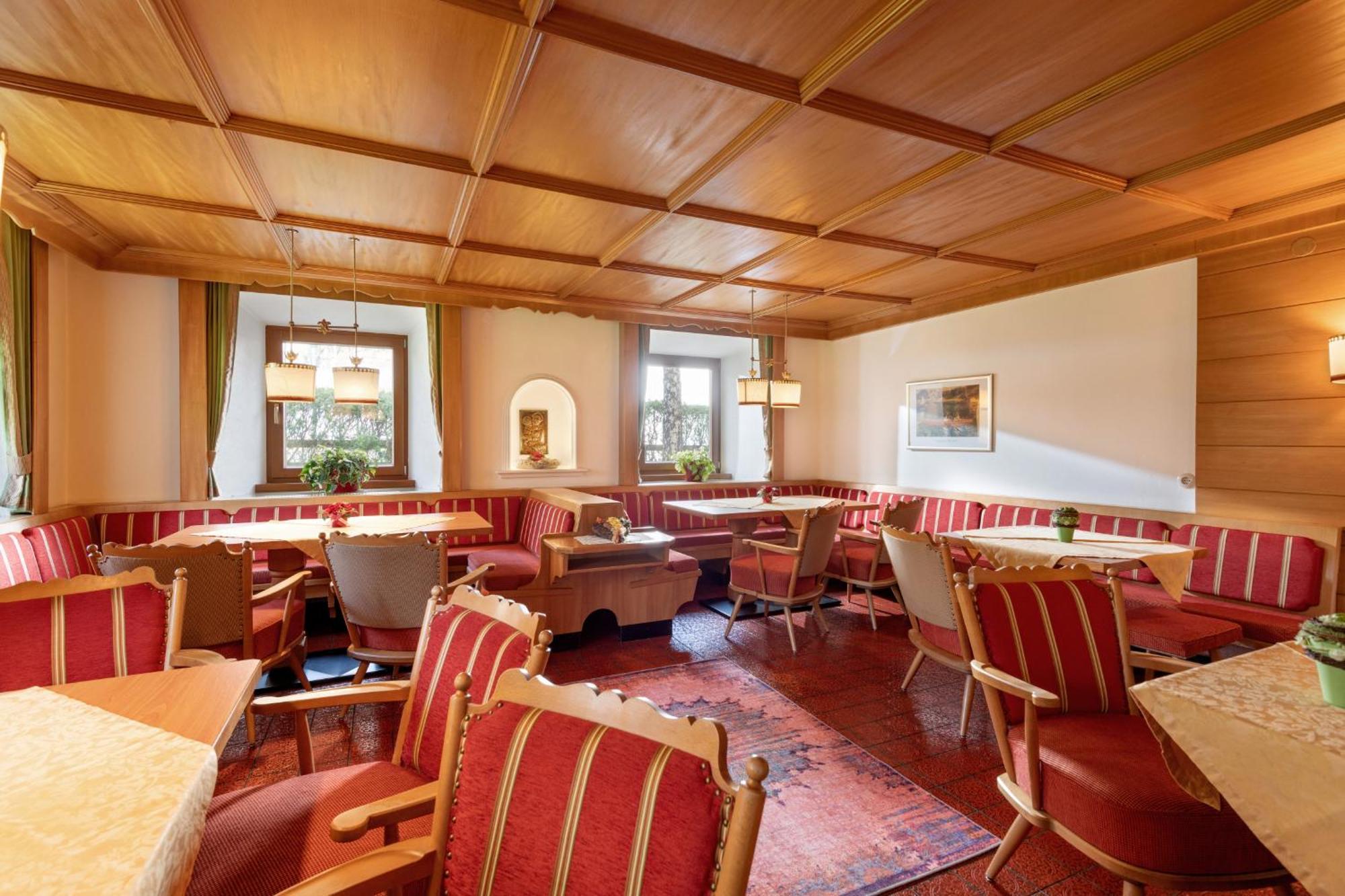 Hotel Garni Birkenhof 메이른호픈 외부 사진