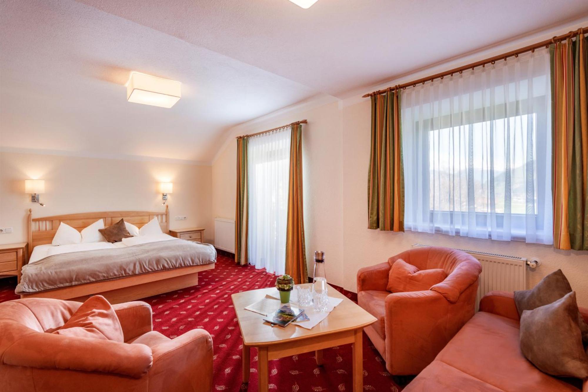 Hotel Garni Birkenhof 메이른호픈 외부 사진