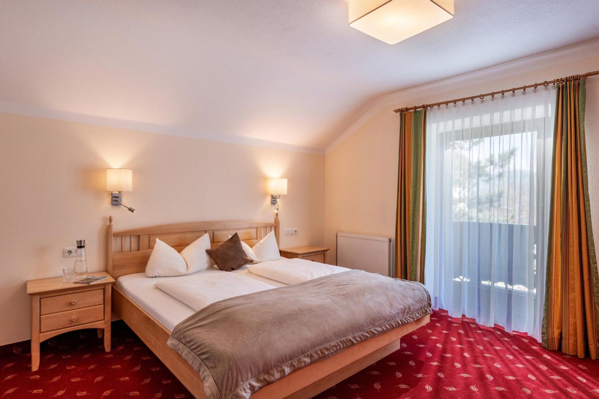 Hotel Garni Birkenhof 메이른호픈 외부 사진