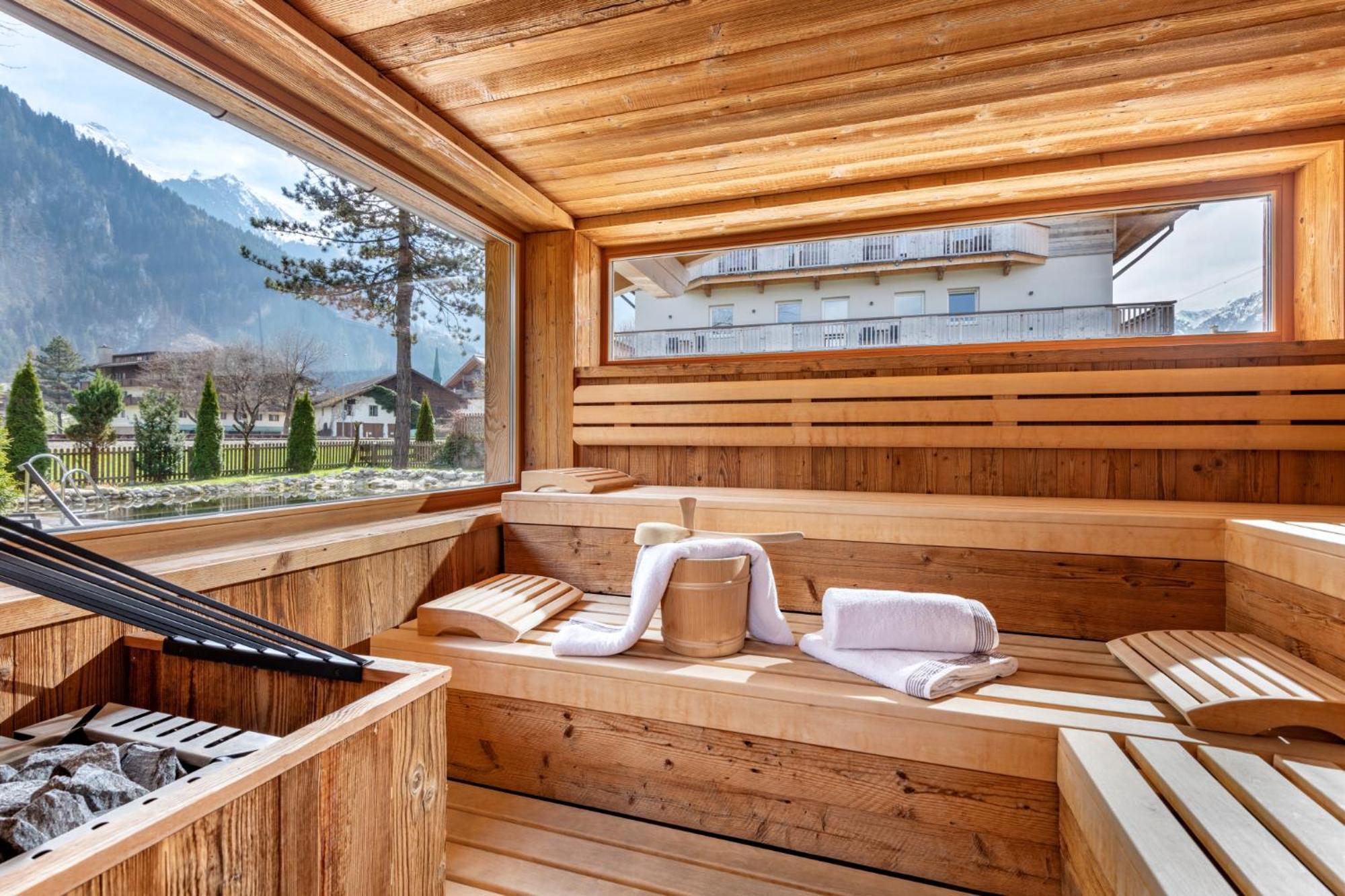 Hotel Garni Birkenhof 메이른호픈 외부 사진