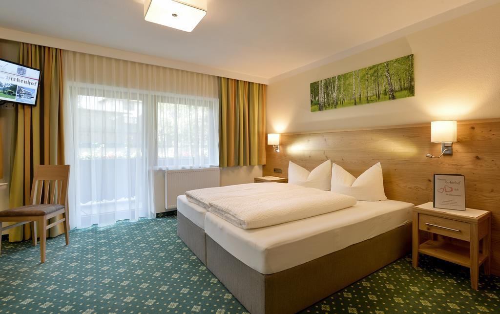 Hotel Garni Birkenhof 메이른호픈 외부 사진