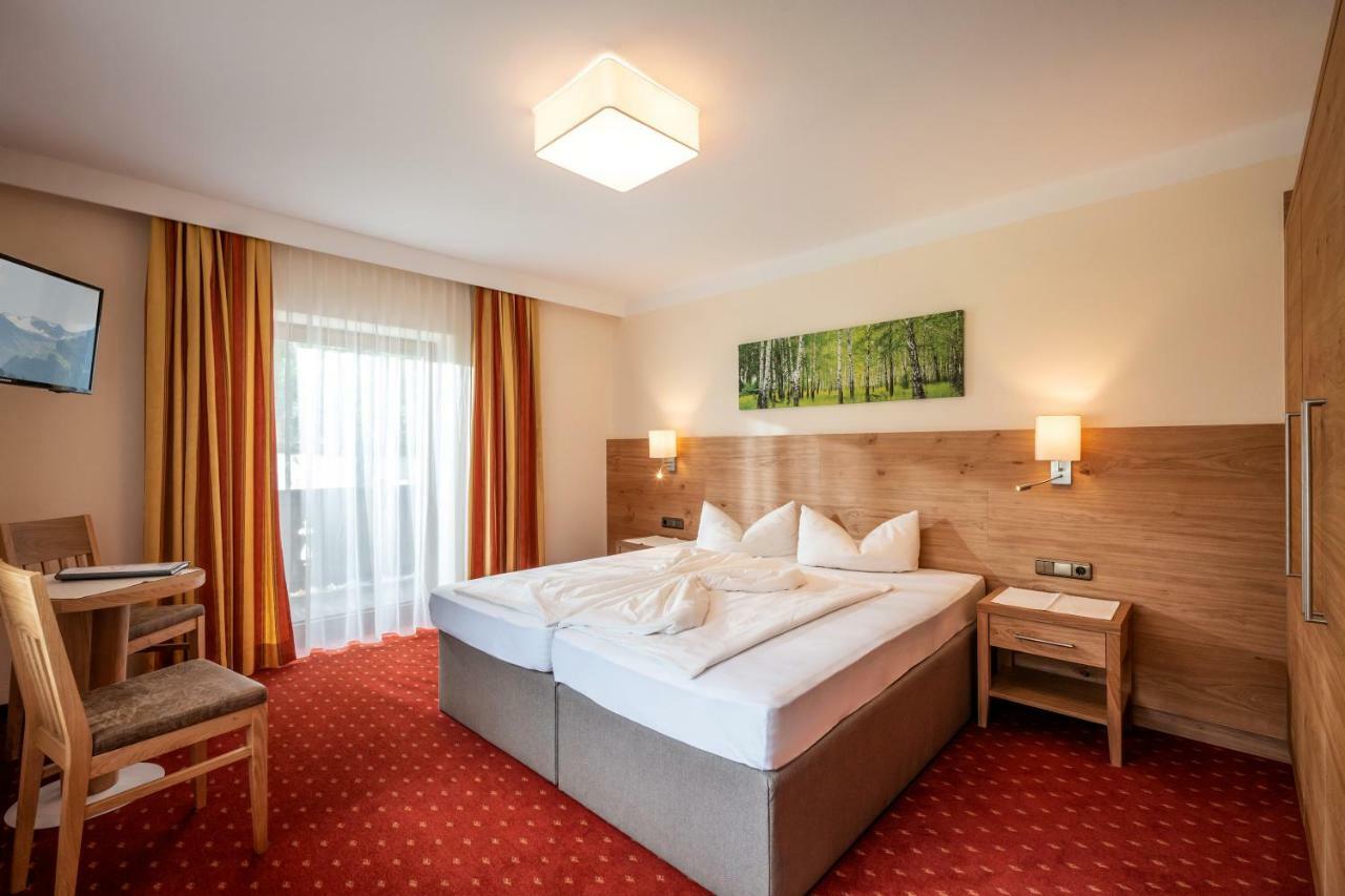 Hotel Garni Birkenhof 메이른호픈 외부 사진